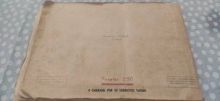 Álbum Pinocho Fher Cromos 1944 Completo. Disney