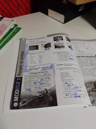 Think Ahead ESO 3 : Workbook