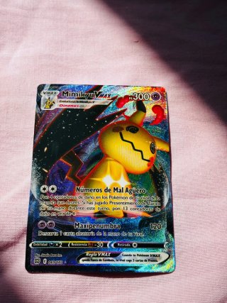 Cartas Pokémon  se escuchan ofertas