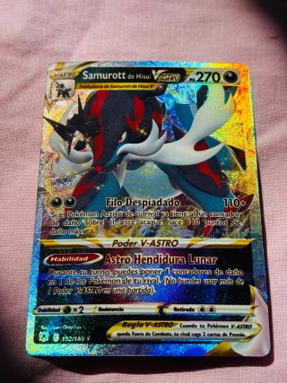 Cartas Pokémon  se escuchan ofertas