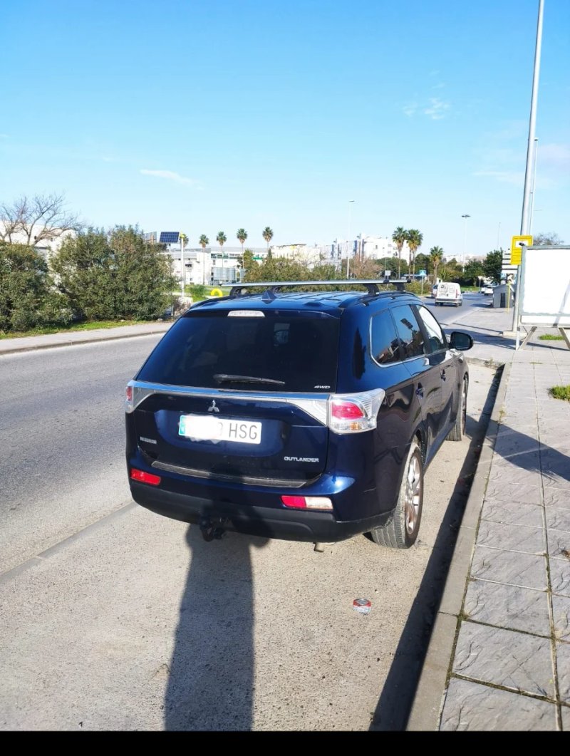 Mitsubishi Outlander 2013 - foto 1