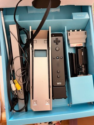 Nintendo Wii Sports Resort Pak + Juegos