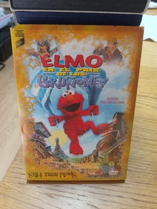 Lote DVDs Infantiles Variados (Español)