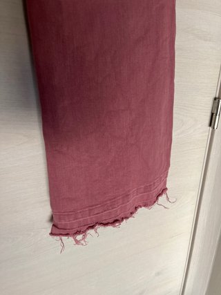 Pantalones vaqueros Bershka rosas