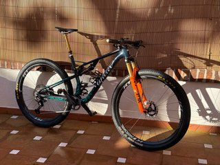 Willier Urta Max SLR Talla L
