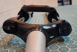 RockShox Judy 120mm QR 29"