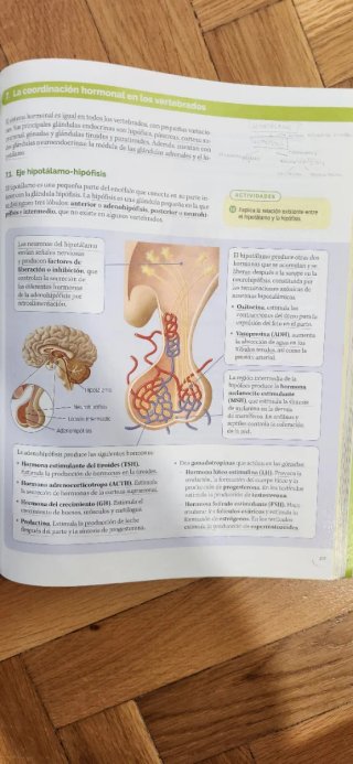 Biología, Geología y Ciencias Ambientales 1 Bac...