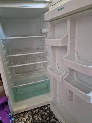 Nevera Aspes 2 puertas