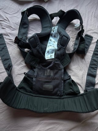 Mochila portabebés Babybjörn