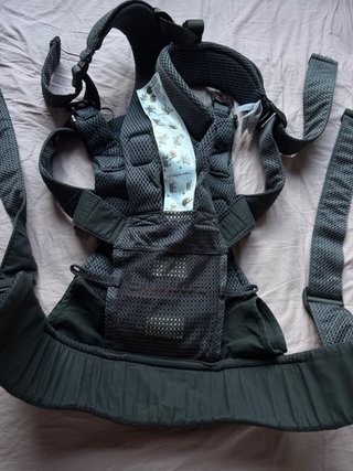 Mochila portabebés Babybjörn