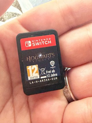 Hogwarts Legacy Nintendo Switch