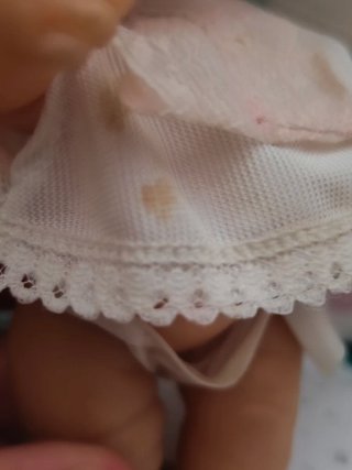 Muñeca Barriguitas
