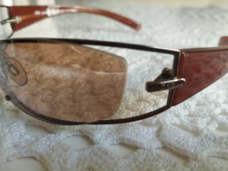Gafas de sol Carolina Herrera Marrones