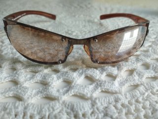 Gafas de sol Carolina Herrera Marrones