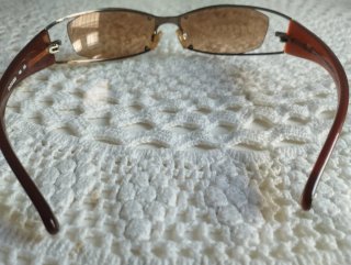 Gafas de sol Carolina Herrera Marrones