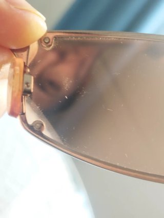 Gafas de sol Carolina Herrera Marrones