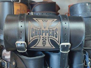 Borsello Barilotto Pelle West Coast Choppers