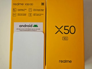 REALME X50 5G