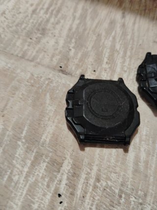 2 reloj Casio F-30 1B y 1BMGF 90s  para repuestos
