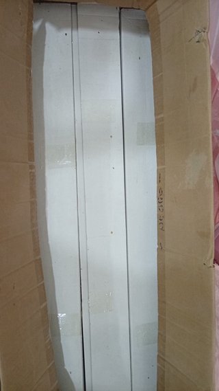 Colgador abatible Plastimodul F25002