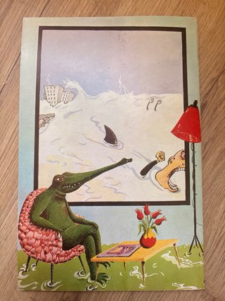 Cómic Underground ¡A la calle! (1977)
