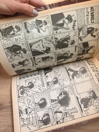 Cómic Underground ¡A la calle! (1977)