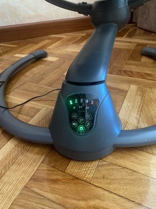 Mecedora Maxi-Cosi Valancin