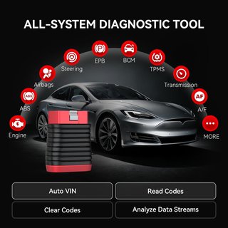Escáner OBD2 Bluetooth THINKCAR Diagnóstico