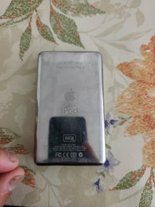 iPod clásico