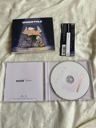 Undertale Piano Arrangement Album