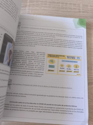 Economía 1º BCH LOMLOE