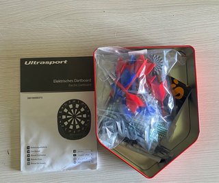 Diana Electrónica UltraSport