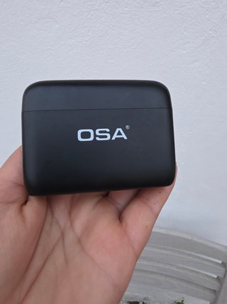 Microfones sem fios OSA c/ estojo