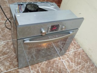 Horno Multifunción Balay