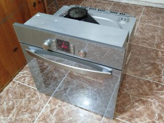 Horno Multifunción Balay