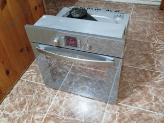 Horno Multifunción Balay