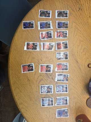 Cromos Coca Cola Panini Colección Completa