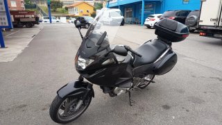 Honda Deauville 700 ABS Negra