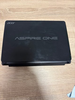 Vendo portátil Acer Aspire One D270