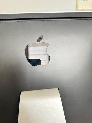 Apple iMac 2007 Plata
