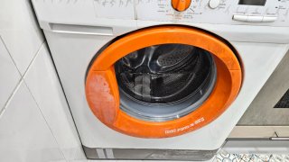 Lavadora Edesa 8kg 1200rpm Sport