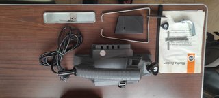 Cepillo Eléctrico Madera Black&Decker