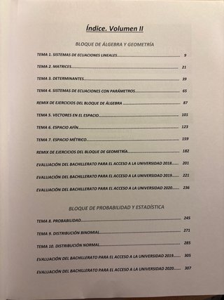 Unas Matemáticas para todos II 4a Edición 2 libros