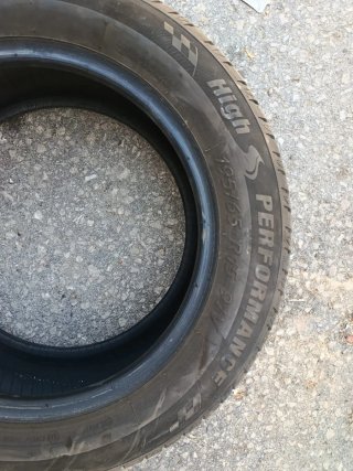 Neumático 195/65 R15 91V