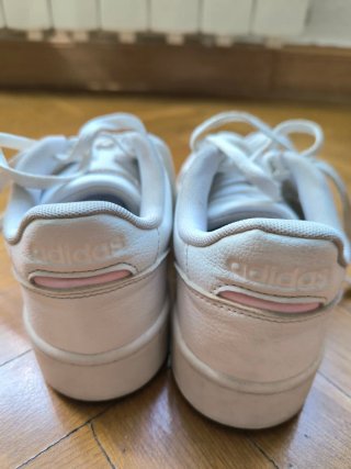 Zapatillas Adidas Talla 38.5 Blancas