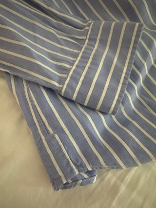 Camisa Scalpers Rayas Talla S
