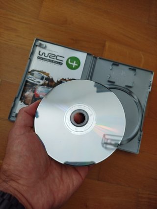 WRC 4 FIA World Rally Championship PS2