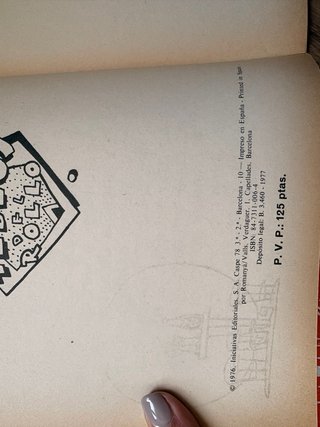 Cómic Underground El Sidecar (1977)