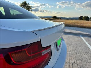 BMW Serie 2 coupe 2017