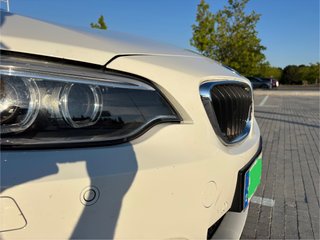BMW Serie 2 coupe 2017